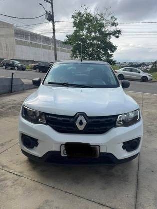 RENAULT KWID 1.0 12V SCE FLEX ZEN MANUAL RENAULT KWID 1.0 12V SCE FLEX ZEN MANUAL